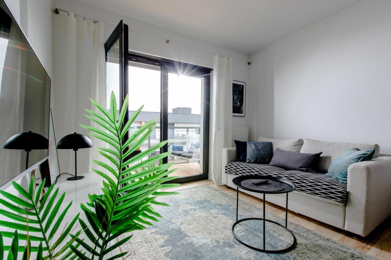 Apartament Gardenia 37 By Major Domus Club Dziwnów Exteriér fotografie