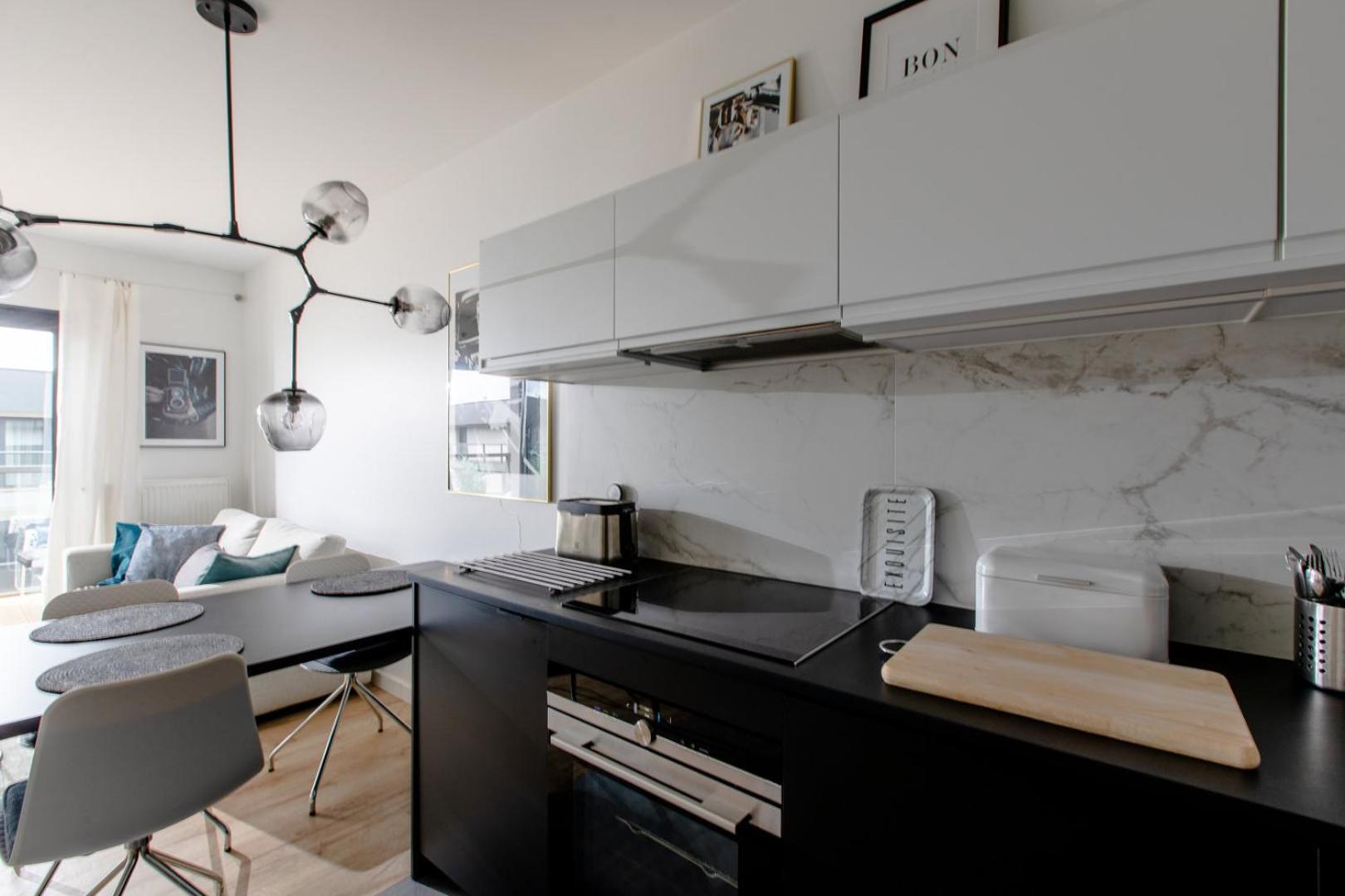 Apartament Gardenia 37 By Major Domus Club Dziwnów Exteriér fotografie