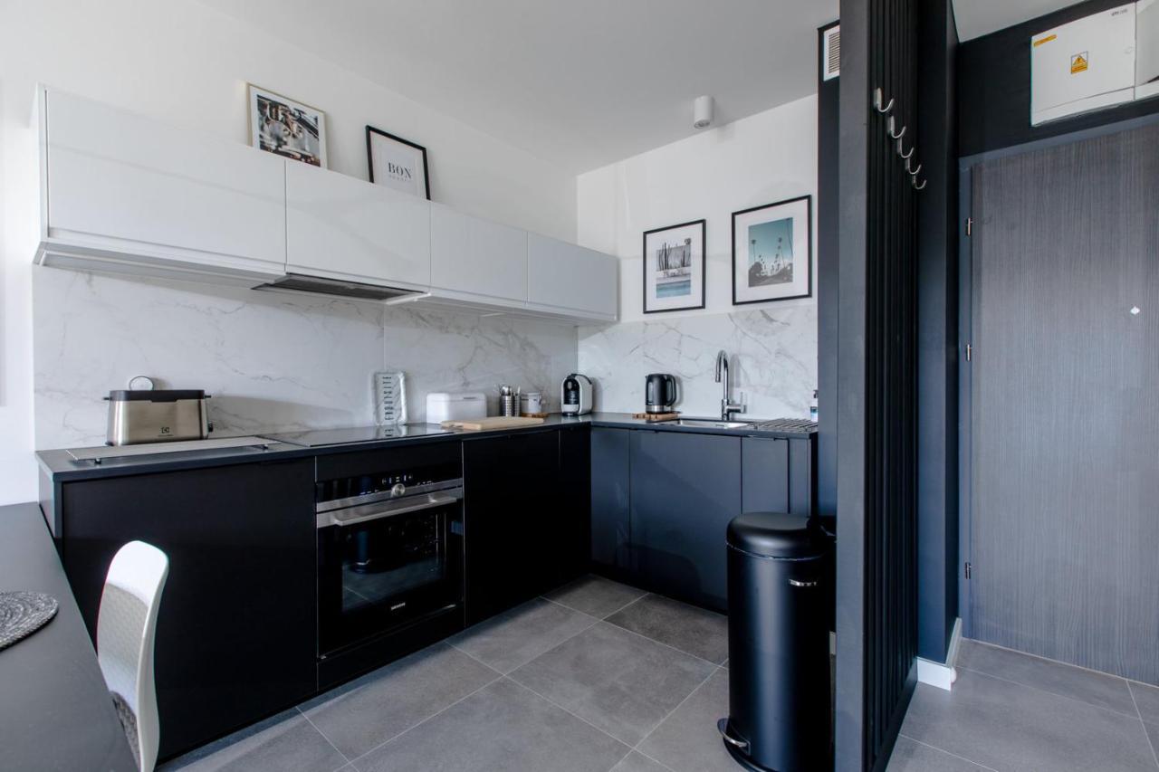 Apartament Gardenia 37 By Major Domus Club Dziwnów Exteriér fotografie