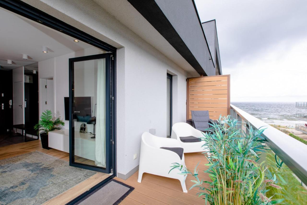 Apartament Gardenia 37 By Major Domus Club Dziwnów Exteriér fotografie