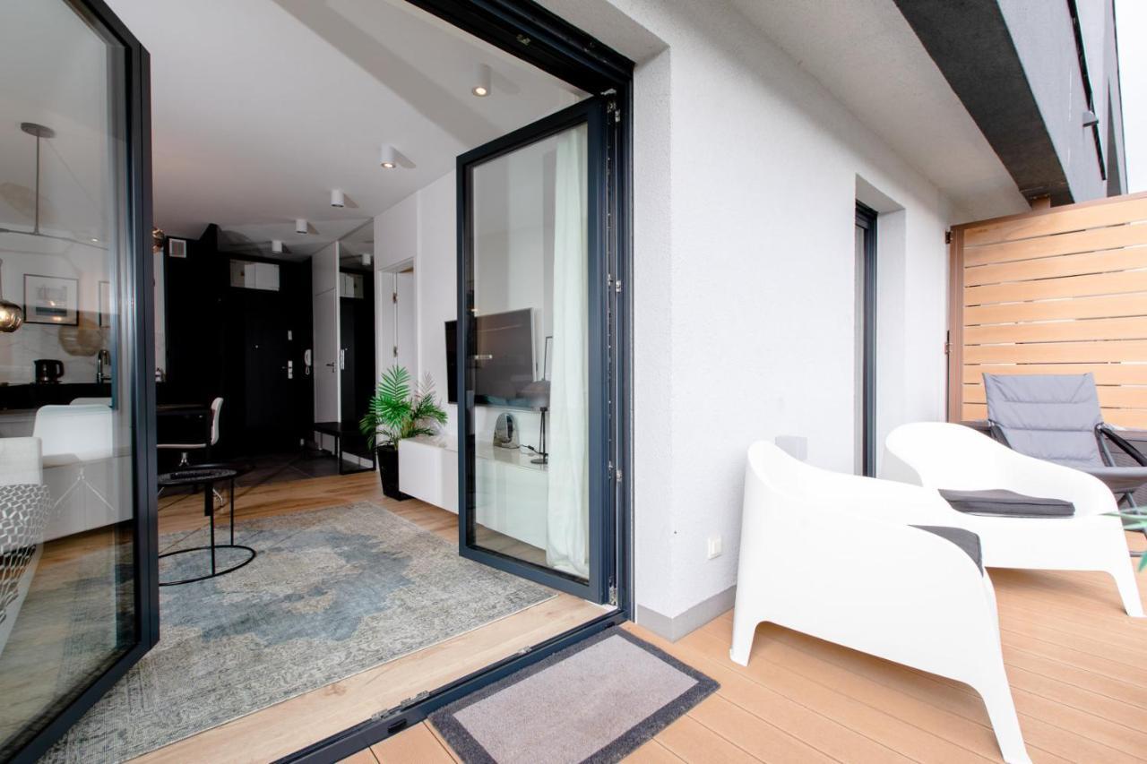 Apartament Gardenia 37 By Major Domus Club Dziwnów Exteriér fotografie