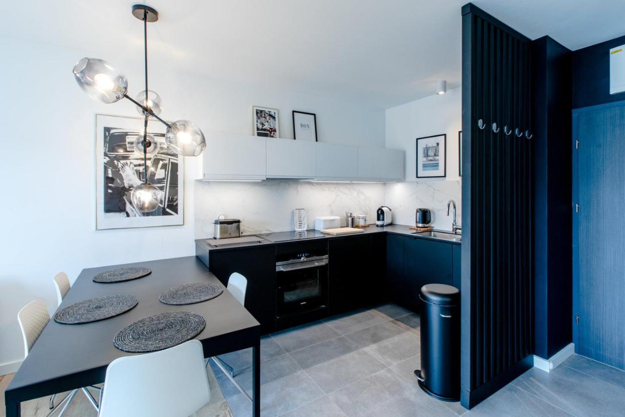 Apartament Gardenia 37 By Major Domus Club Dziwnów Exteriér fotografie