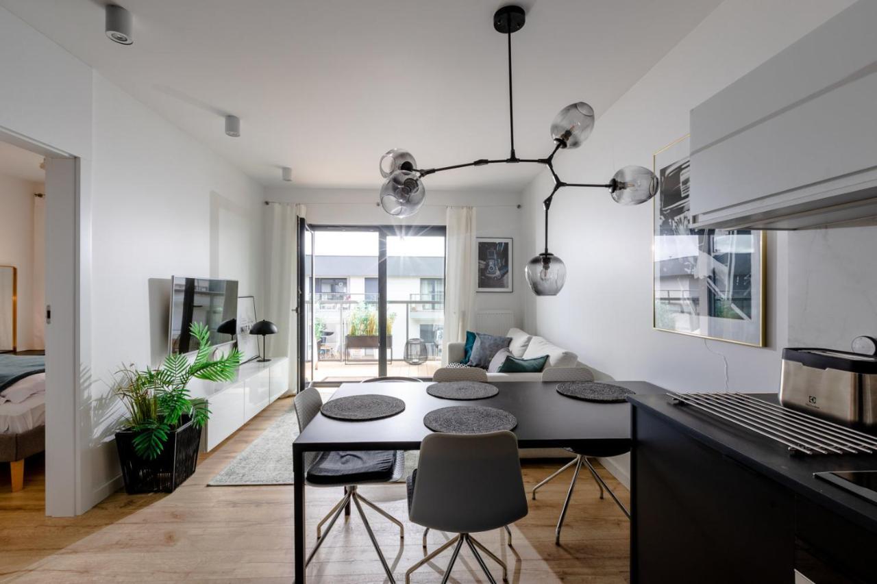 Apartament Gardenia 37 By Major Domus Club Dziwnów Exteriér fotografie
