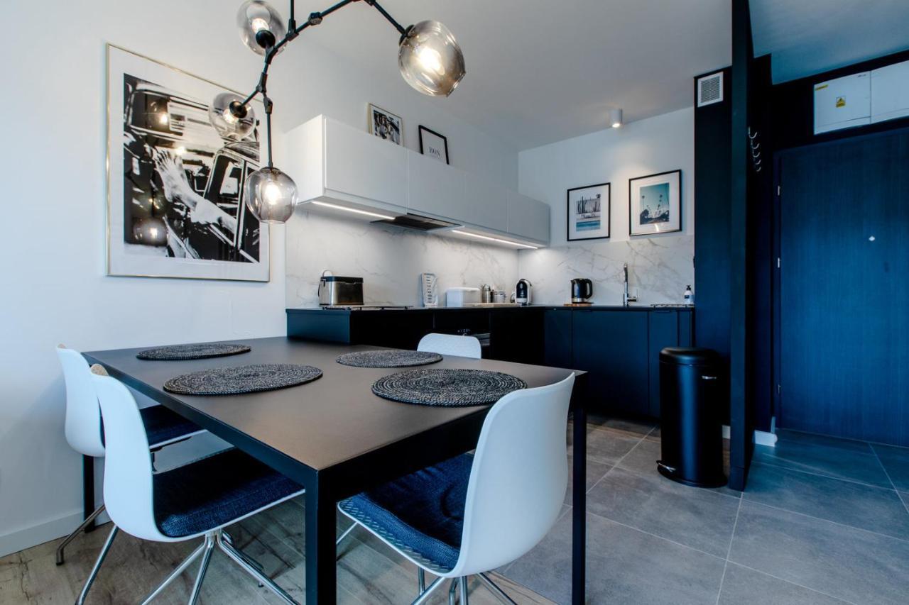 Apartament Gardenia 37 By Major Domus Club Dziwnów Exteriér fotografie