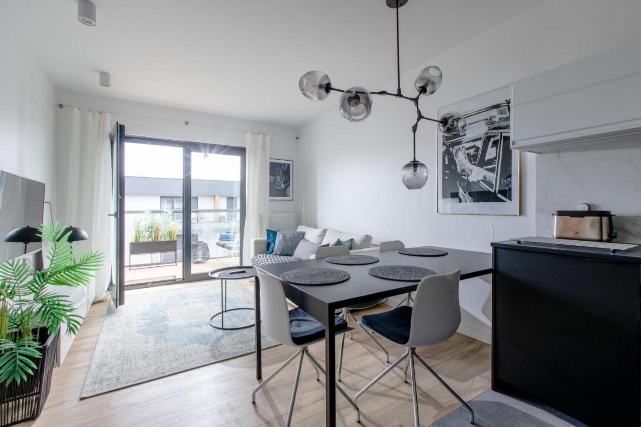 Apartament Gardenia 37 By Major Domus Club Dziwnów Exteriér fotografie